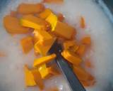 Bubur Manado langkah memasak 3 foto