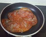 Foto del paso 5 de la receta: Huevos a la flamenca ricos de la Brigada Espartana