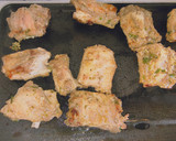 Foto del paso 2 de la receta: Carne Asada 🥩🥓