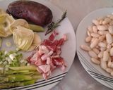 Foto del paso 2 de la receta: Judías del Ganxet con morcillas