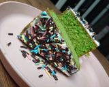Foto langkah ke 5 dari resep Bolu Pandan.