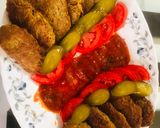 عکس مرحله 16 از دستور طرز تهیه یک کتلت خوشمزه با سس مخصوص
