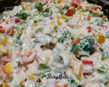 Cheesy Baked Vegetables recipe step 4 photo