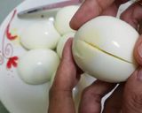 Gambar langkah 3 resipi Telur Rebus Noxxa.