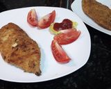 Foto del paso 5 de la receta: Milanesas light sin grasas !