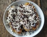 Foto langkah ke 3 dari resep Pisang Bakar Keju.