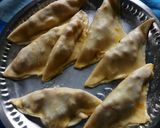 লাচ্ছা প্যাটিস(Lachha Patties recipe in Bengali) রেসিপির ধাপ 9 ছবি