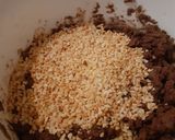 Foto langkah ke 4 dari resep Cookies Coklat Kacang.