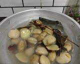 Foto langkah ke 1 dari resep Rendang jengkol pemula.