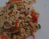Foto del paso 3 de la receta: Revuelto gramajo