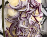 Foto del paso 2 de la receta: Lubina al horno con verduras