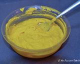 Foto del passaggio 4 della ricetta Involtini di verza su vellutata di verza alla curcuma e zafferano