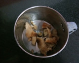 முடவாட்டுக்கால் கிழங்கு வெஜ் சூப் ரெசிபி ஸ்டேப் 2 புகைப்படம்