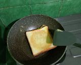 Foto langkah ke 2 dari resep Sandwich roti tawar.