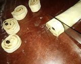 Foto del paso 13 de la receta: Roles de canela ❤