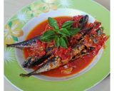Foto langkah ke 4 dari resep Ikan Pindang Bumbu merah/ balado super pedeees Simple banget.