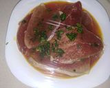 Foto del paso 2 de la receta: Milanesas de peceto libre de gluten