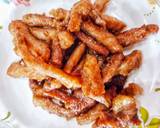 หมูทอดชาววัง วิธีทำสูตร 4 รูป