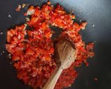 Pas rețetă Pilaf turcesc cu bulgur și migdale 1 fotografie