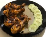 স্পাইসি অ্যান্ড সুইট চিকেন ড্রামস্টিক (Spicy and sweet chicken drumsticks recipe in Bengali) রেসিপির ধাপ 8 ছবি