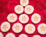 Piña colada linzer (kókuszos-ananászos), gluténmentesen recept fázis 5 fotója