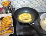 Foto langkah ke 1 dari resep Bolen Pisang no korsvet (LEGIT + LEMBAB).