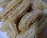 Foto del paso 8 de la receta: Churros bien fáciles y ricos!!! Con pocos ingredientes