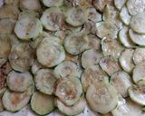 Foto del paso 2 de la receta: Hojaldre de calabacín y queso rulo