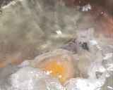 Foto del paso 6 de la receta: Huevos Pochados sobre Hashbown y jamón al estilo Sonorense