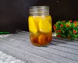 Cara Membuat Infused Water Nanas Kurma 1