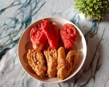 Foto langkah ke 5 dari resep Pisang Goreng Wijen Merah Putih🇮🇩.