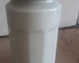 A picture of step 2 of Homemade yougut.