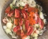 รูปขั้นตอนการทำที่ 2 ของ ซุปไก่