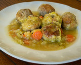 Foto del paso 7 de la receta: Albóndigas guisadas con verduras