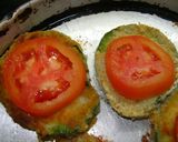 Foto del paso 7 de la receta: Milanesas de zapallitos