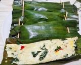 Foto langkah ke 8 dari resep Pepes Tahu.