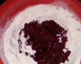 Foto del paso 5 de la receta: Galletas dulces de remolacha 🍪