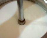 A picture of step 1 of Potato Raita.