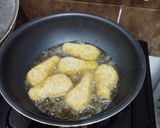 Foto langkah ke 1 dari resep Nugget Chilli Padi.