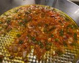 Foto del paso 4 de la receta: Arroz de rape, gambas y congrio con alioli 🦐