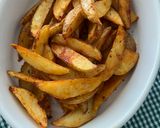 Foto del paso 6 de la receta Patatas deluxe al horno