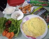 Foto langkah ke 4 dari resep Nasi Bento 'Bayi'.
