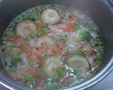 Foto del paso 2 de la receta: Guisito de alcachofas Cartagenero