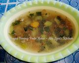 Foto langkah ke 7 dari resep Sayur Bening Podo Moro ~ Ala Lysa's Kitchen.