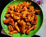 A picture of step 6 of Butter Chicken 🍗🍗.