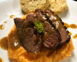 Foto del paso 9 de la receta: Karlovarsky knedlik 🇨🇿 (masa de pan y huevo típica checa para guarnición)