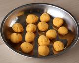 Salted Egg Yolk Lava Bun [Liu Sha Bao] recipe step 3 photo