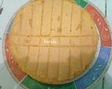 Cara Membuat Orange Sponge Cake 5