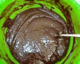 Foto langkah ke 4 dari resep Brownies Panggang.