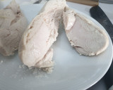 Foto del paso 1 de la receta: Pechugas de pollo villaroy